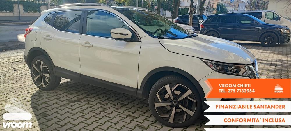 NISSAN Qashqai 2ª serie 1.5 dCi 115 CV Tekna