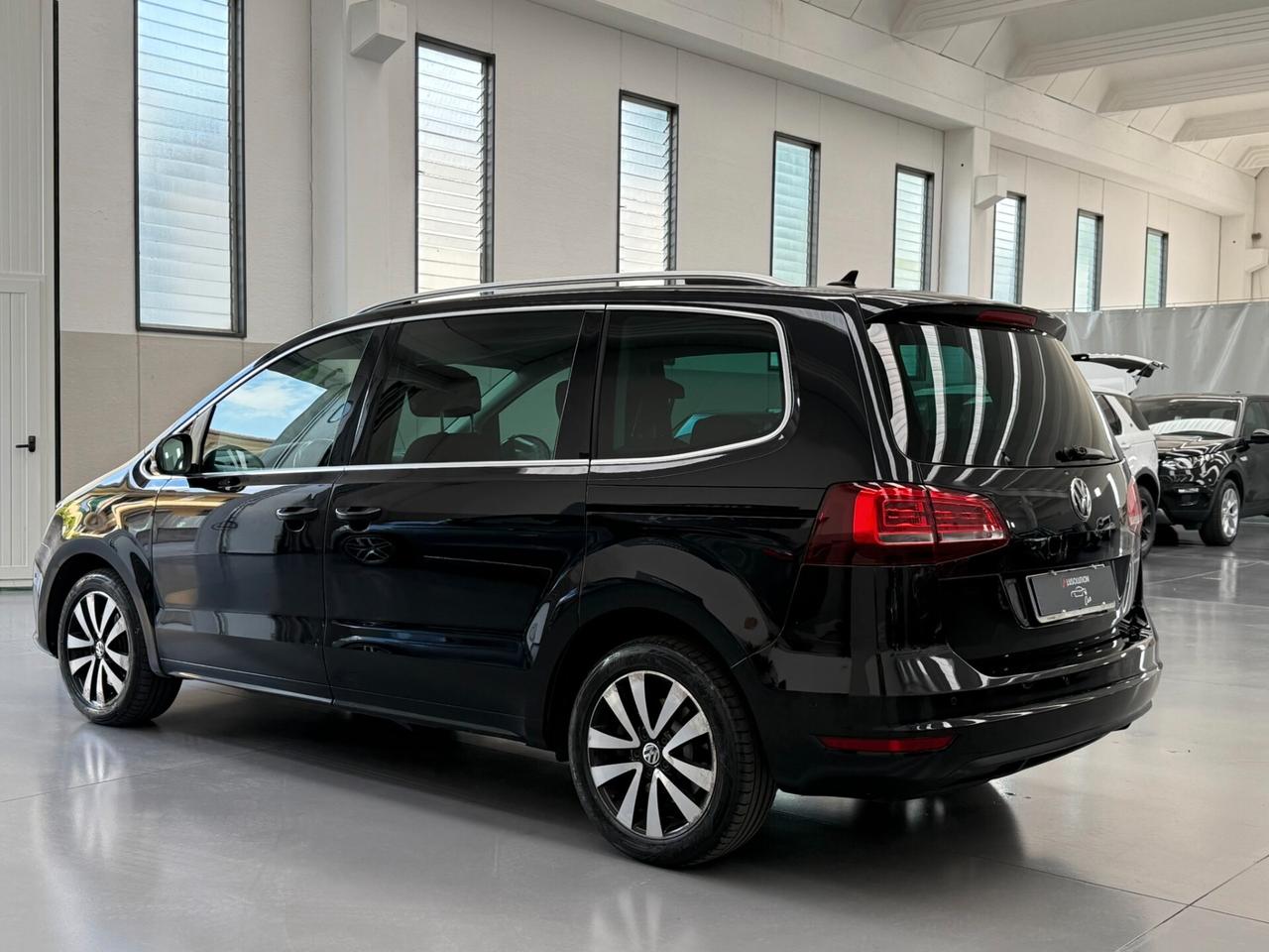 Volkswagen Sharan 2.0 TDI 150 CV SCR 4MOTION Highline BlueMotion Tech.
