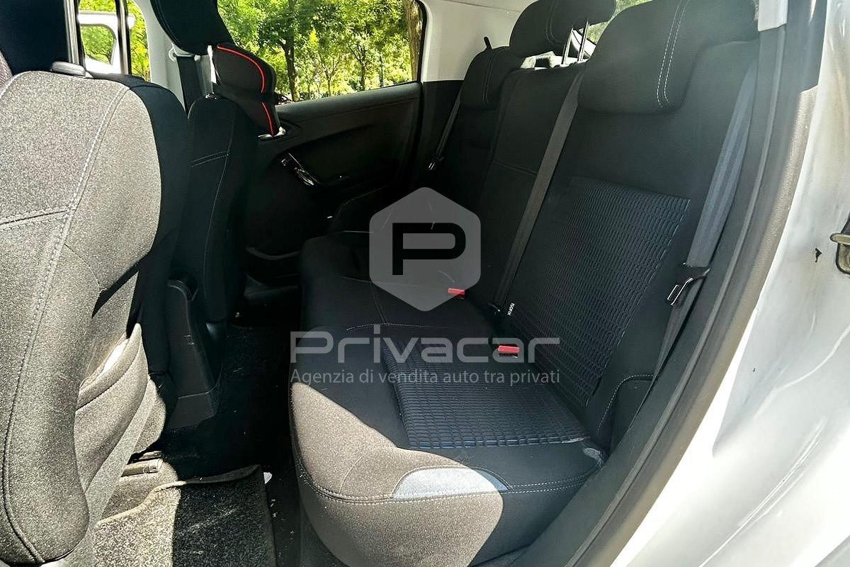 PEUGEOT 208 1° serie 1.2 VTi 82 CV 5 porte Allure