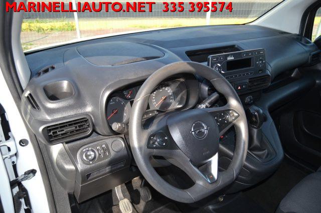 FIAT Doblo Cargo 1.5 Diesel 100CV 650kg Edition