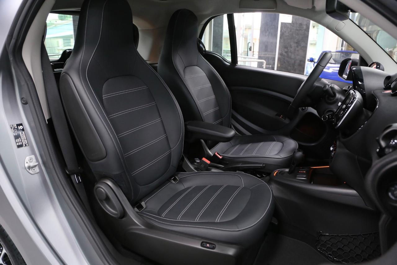 Smart ForTwo EQ Prime auto