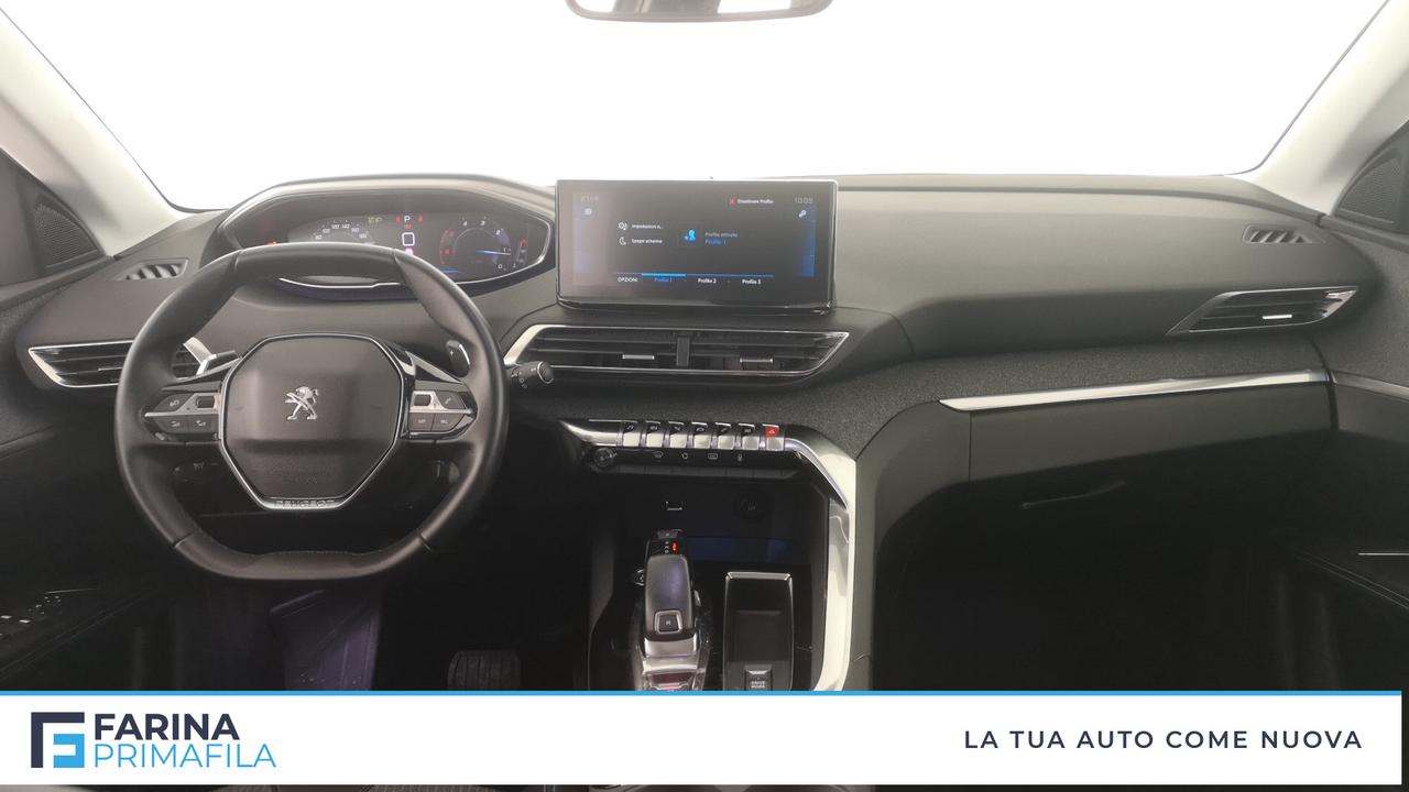 PEUGEOT 3008 II 2021 - 3008 1.5 bluehdi Allure s&s 130cv eat8