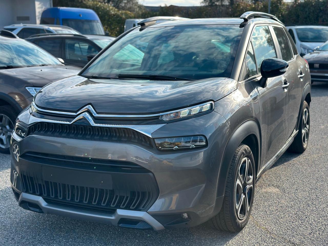 Citroen C3 Aircross C3 Aircross BlueHDi 110 S&S Feel