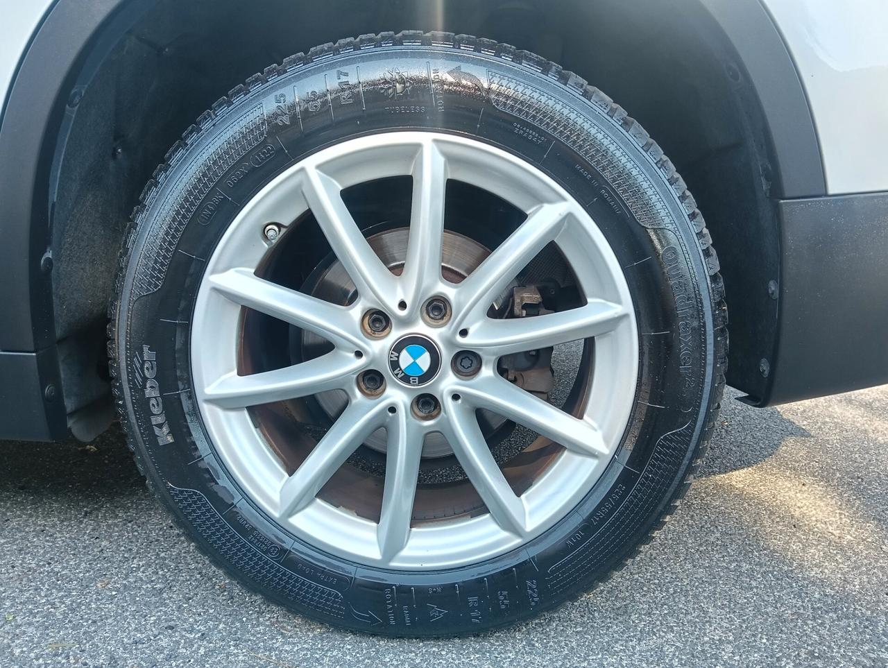 Bmw X1 Sdrive Business