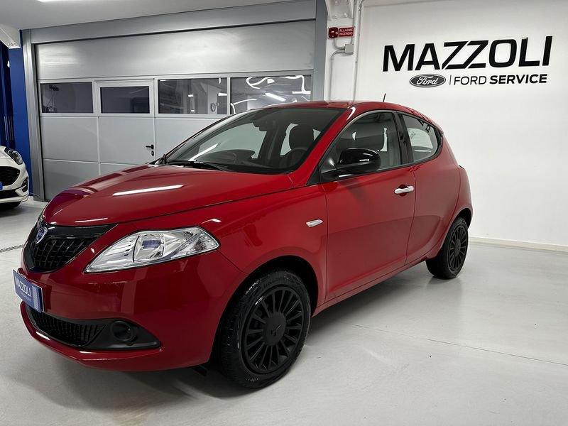 Lancia Ypsilon 1.2 69cv GPL Ecochic Elefantino