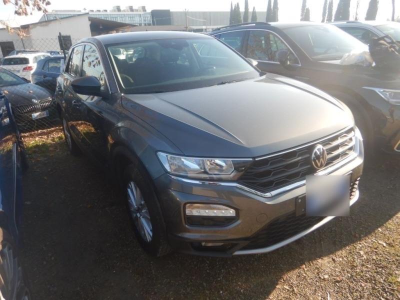 Volkswagen T-Roc 2.0 TDI SCR 150 CV DSG Style BlueMotion Technology