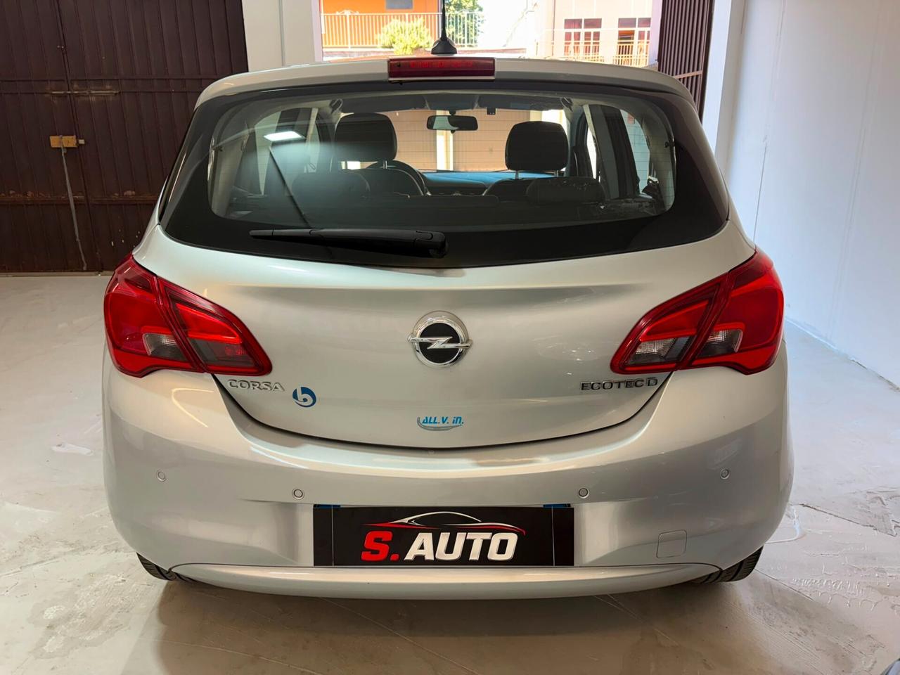 Opel Corsa 1.3 CDTI ecoFLEX 95CV Start&Stop 5 porte Black Edition