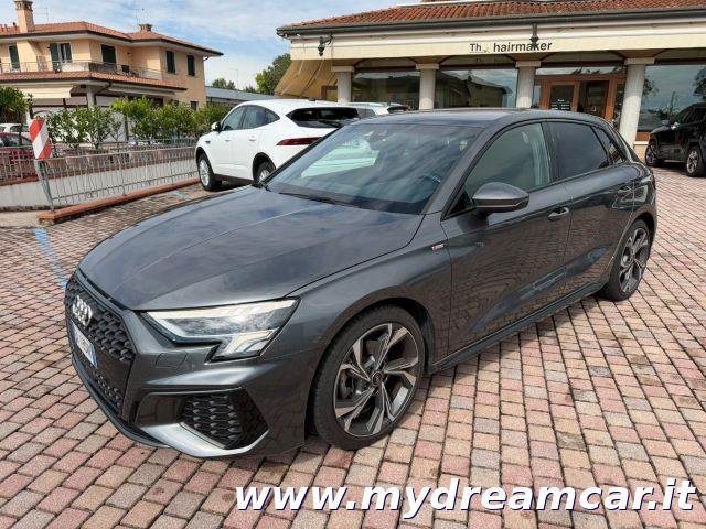 AUDI A3 SPB 30 TDI S line edition