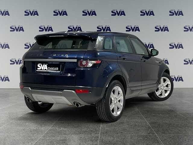 Land Rover Range Rover Evoque Pure Tech Pack
