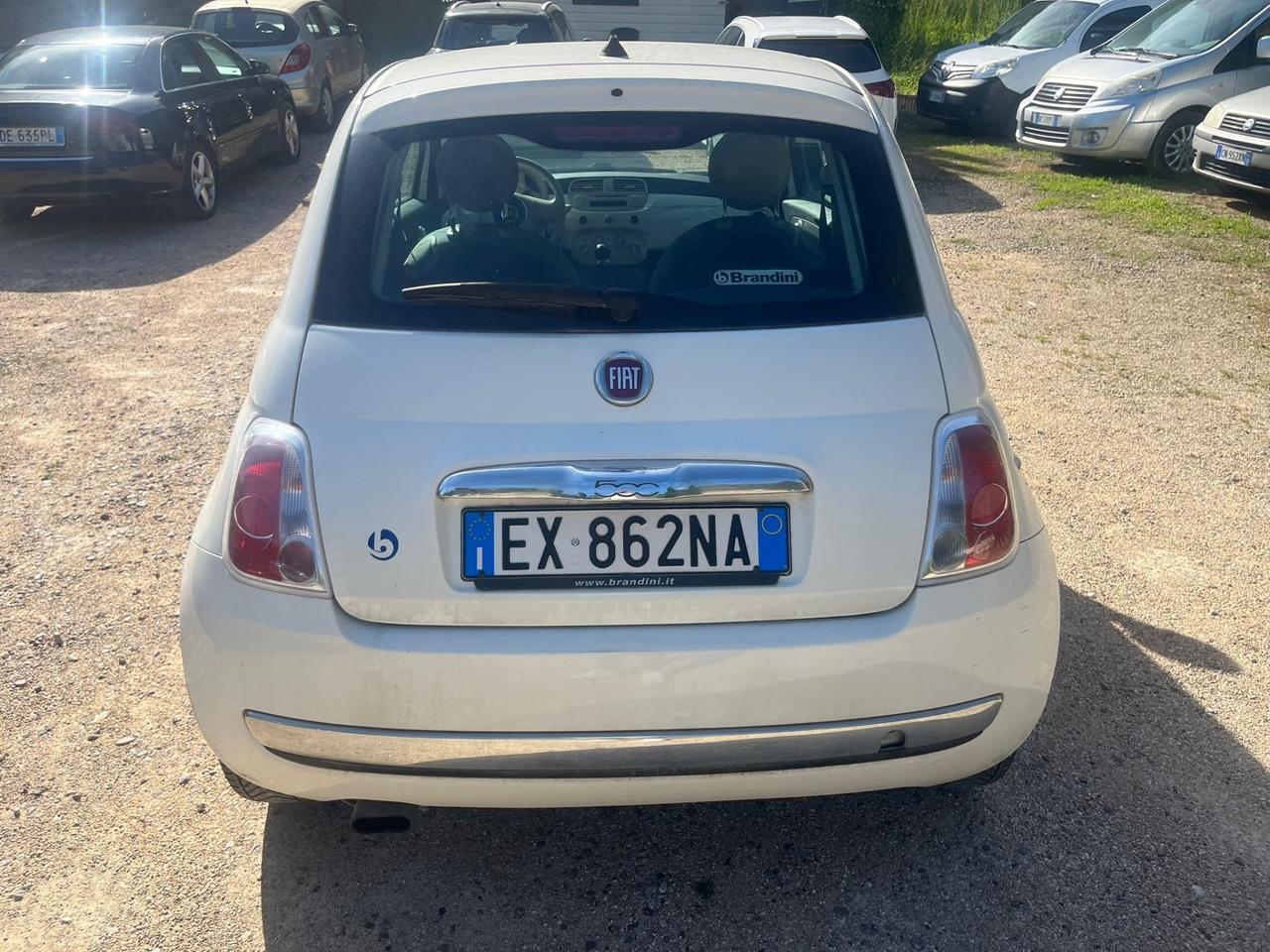 Fiat 500 1.2 GQ