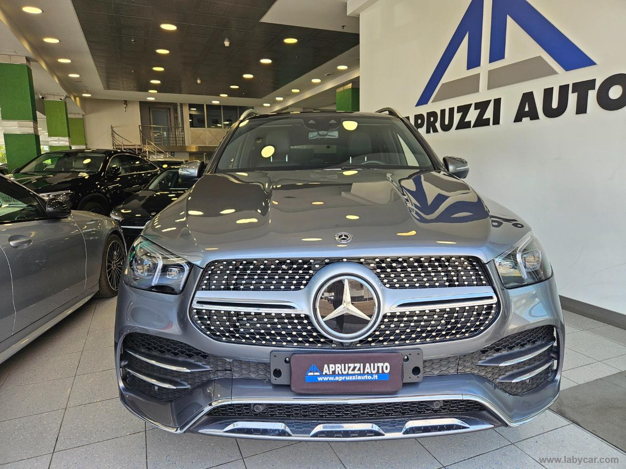 MERCEDES-BENZ GLE 350 de 4Matic EQ-Power Premium Plus