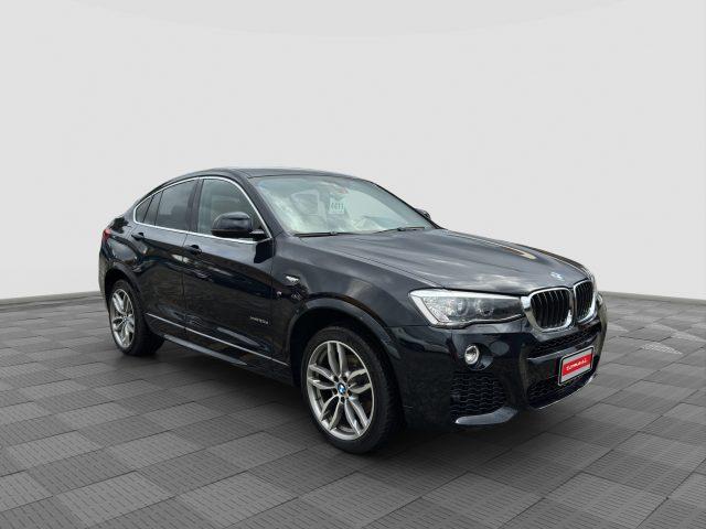 BMW X4 X4 xDrive20d Msport