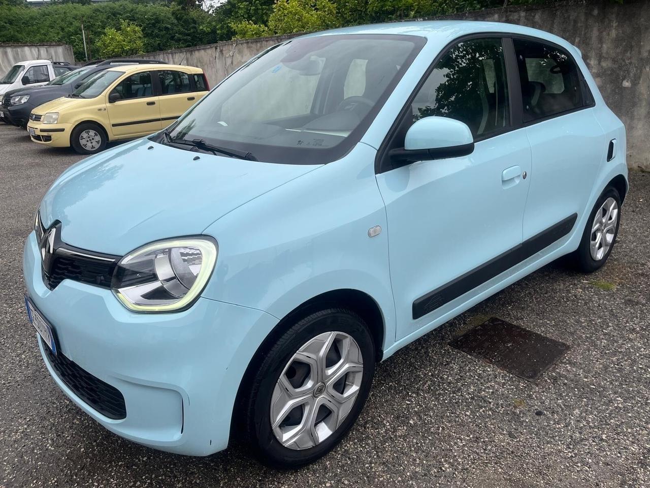 Renault twingo 1.0 sce/65 cv- restyling-2021