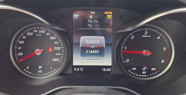 MERCEDES-BENZ GLC 250 d 4Matic Coupé Premium,AMG LINE,SOSPENSIONI!!!