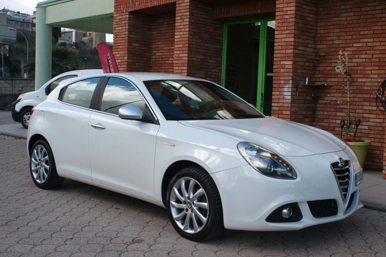 Alfa Romeo Giulietta 1.6 JTDm-2 105 CV Business