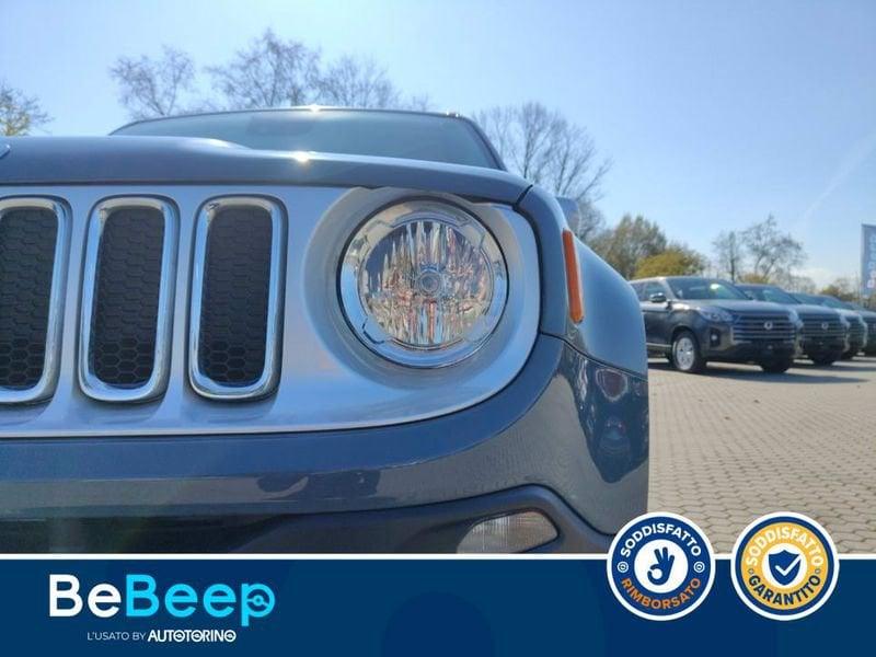 Jeep Renegade 1.6 MJT LIMITED FWD 120CV E6