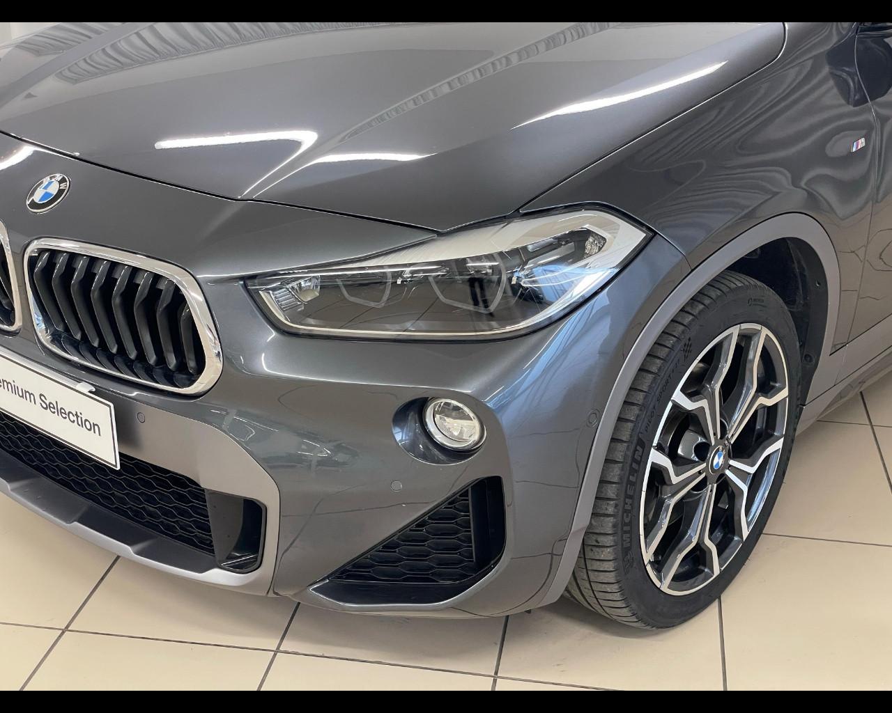 BMW X2 (F39) - X2 sDrive20d Msport-X