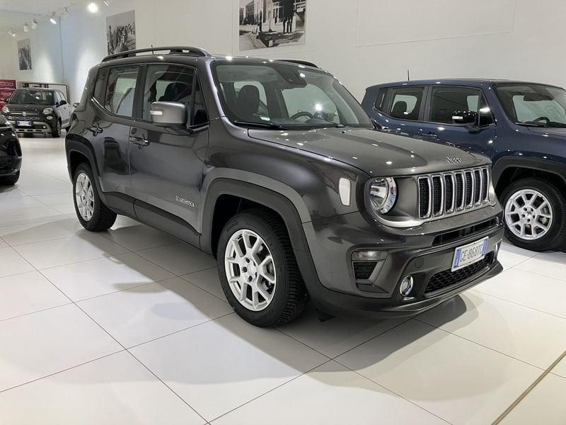 Jeep Renegade 1.0 T3 Limited