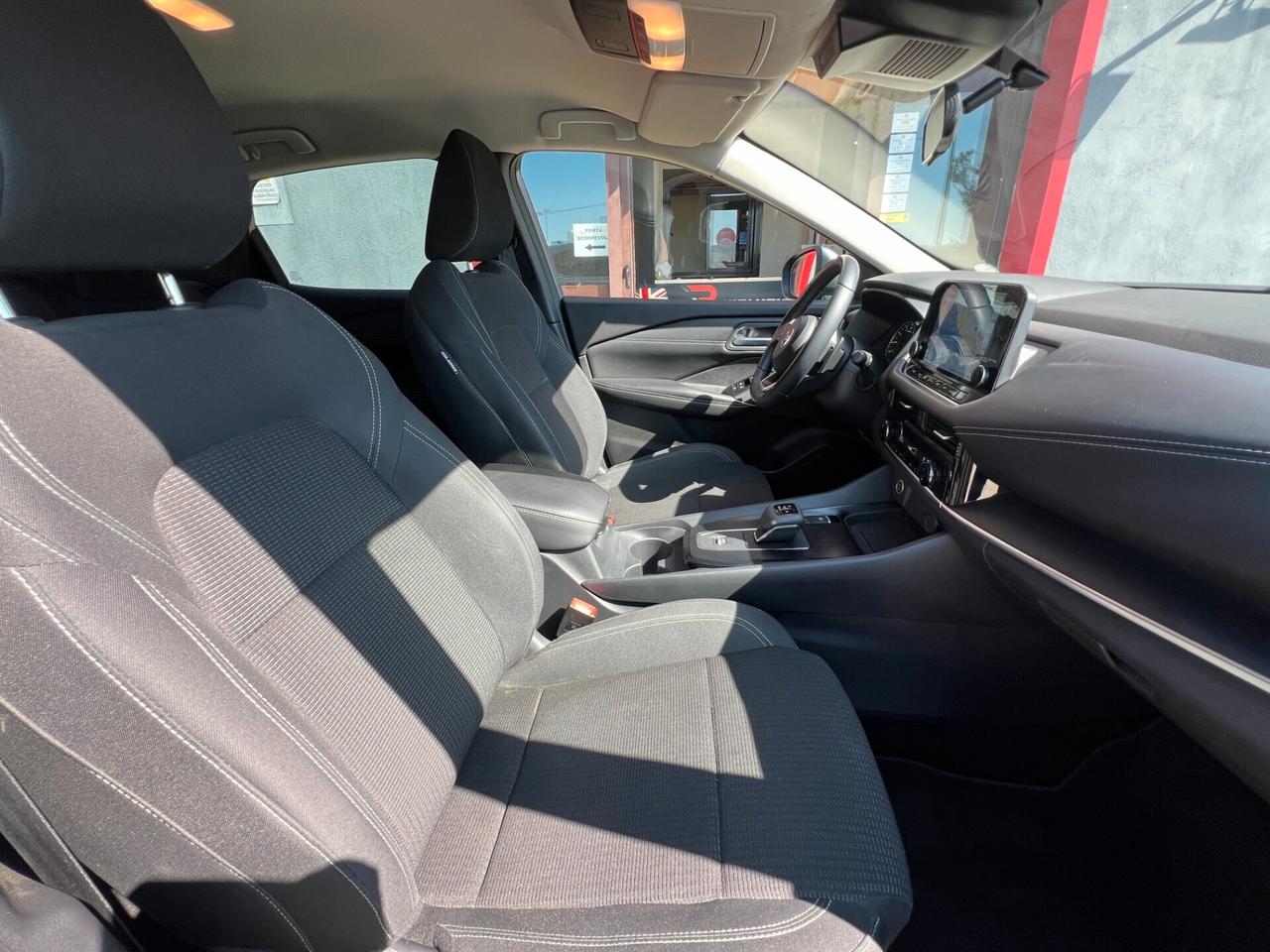 Nissan Qashqai MHEV Come Nuova Automatica