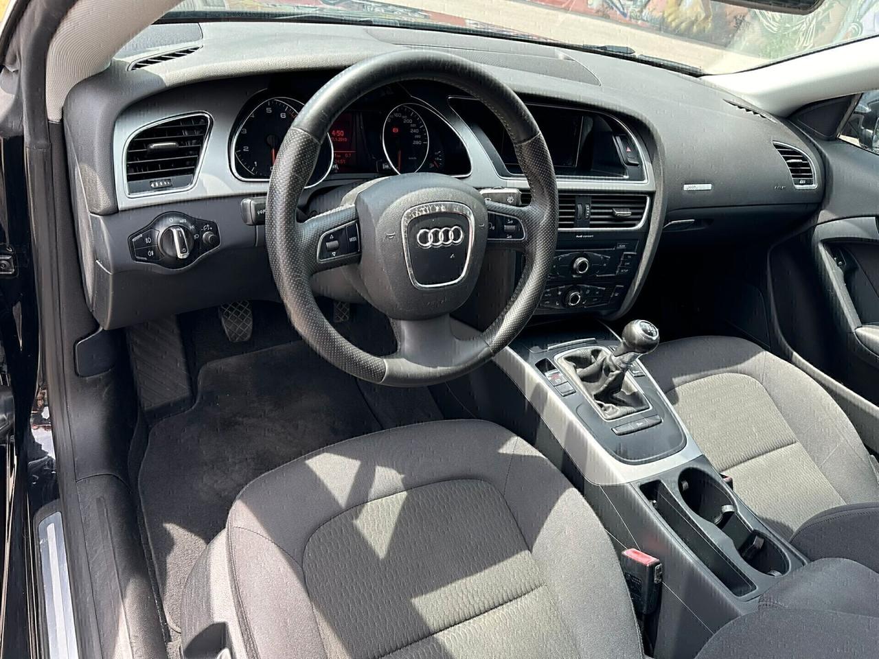 Audi A5 2.0 TFSI 180 CV Ambiente