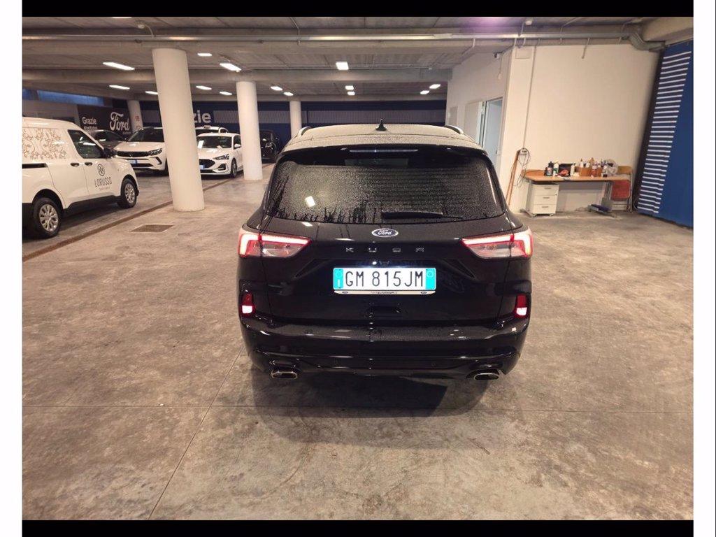 FORD Kuga 2.0 ecoblue st-line x 2wd 120cv auto del 2023