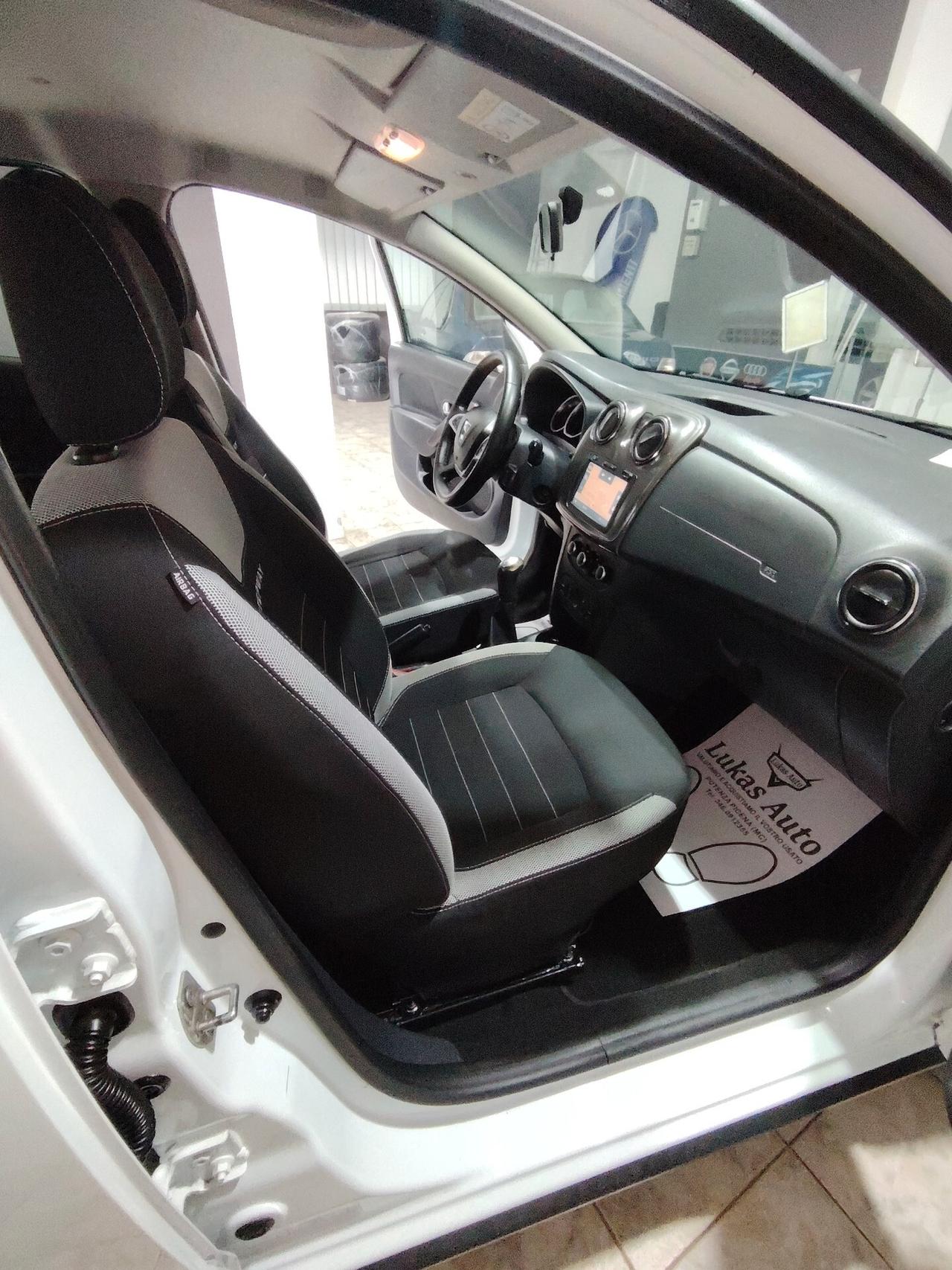 Dacia Sandero 0.9 TCe 12V TurboGPL 90CV Start&Stop Lauréate