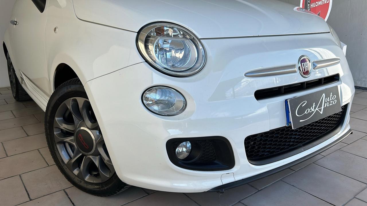 Fiat 500 S 1.3 Multijet 95 cv 2016