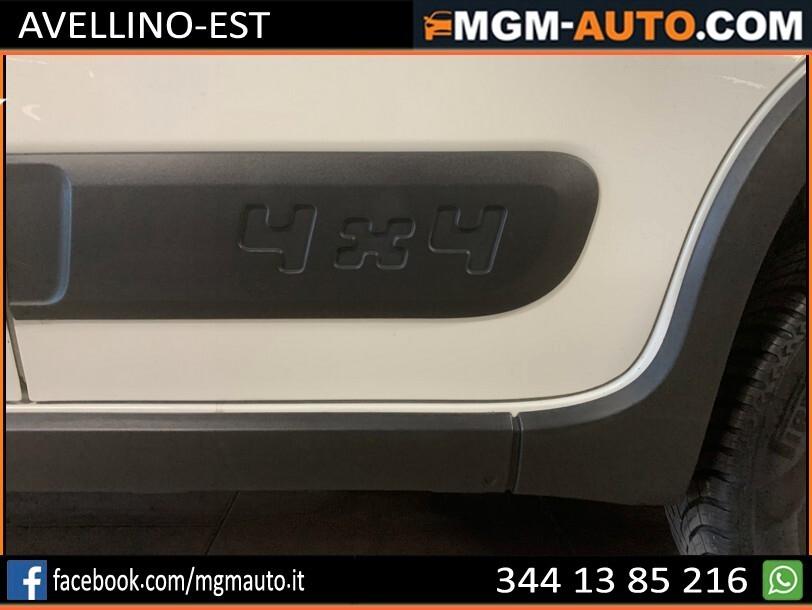 Fiat Panda 4x4 1.3 MJT 95 cv Euro 6B