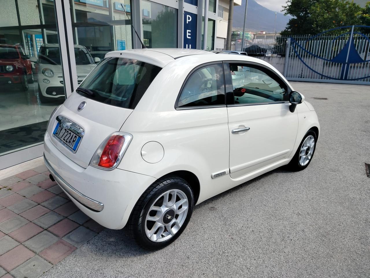 Fiat 500 1.3 Multijet 16V 75 CV Lounge