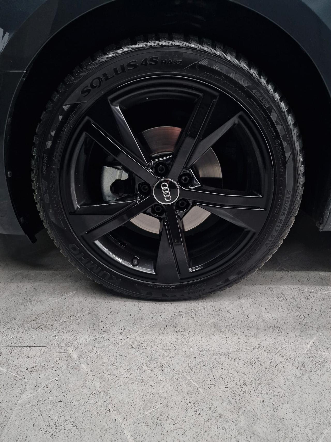 Audi A1 SPB 30 1.0 TFSI S tronic Admired 116CV