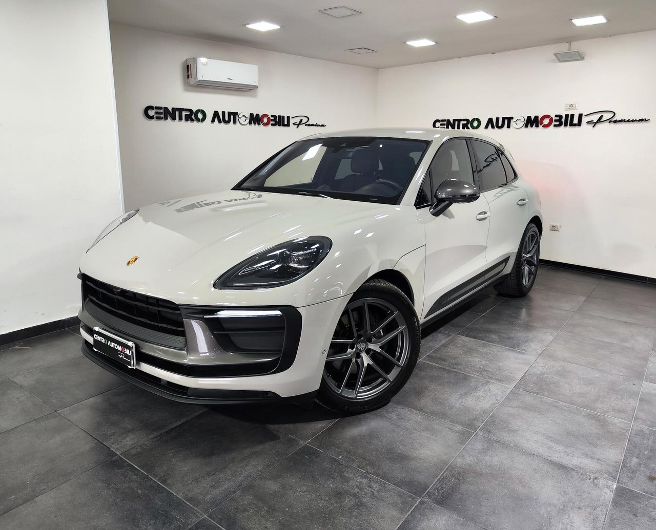 Porsche Macan T 2.0 265cv FULL