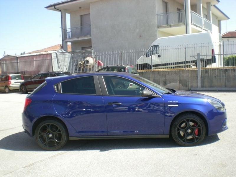 Alfa Romeo Giulietta 2.0 jtdm Veloce 170cv tct