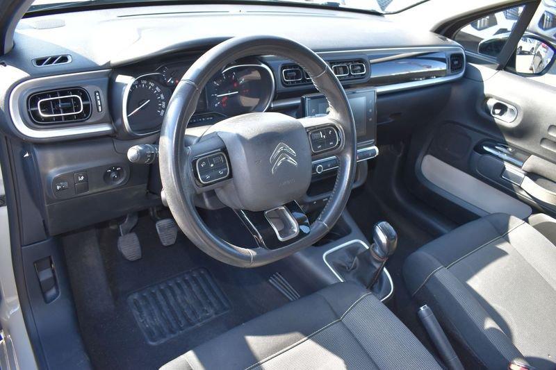 Citroën C3 BlueHDi 75 Shine