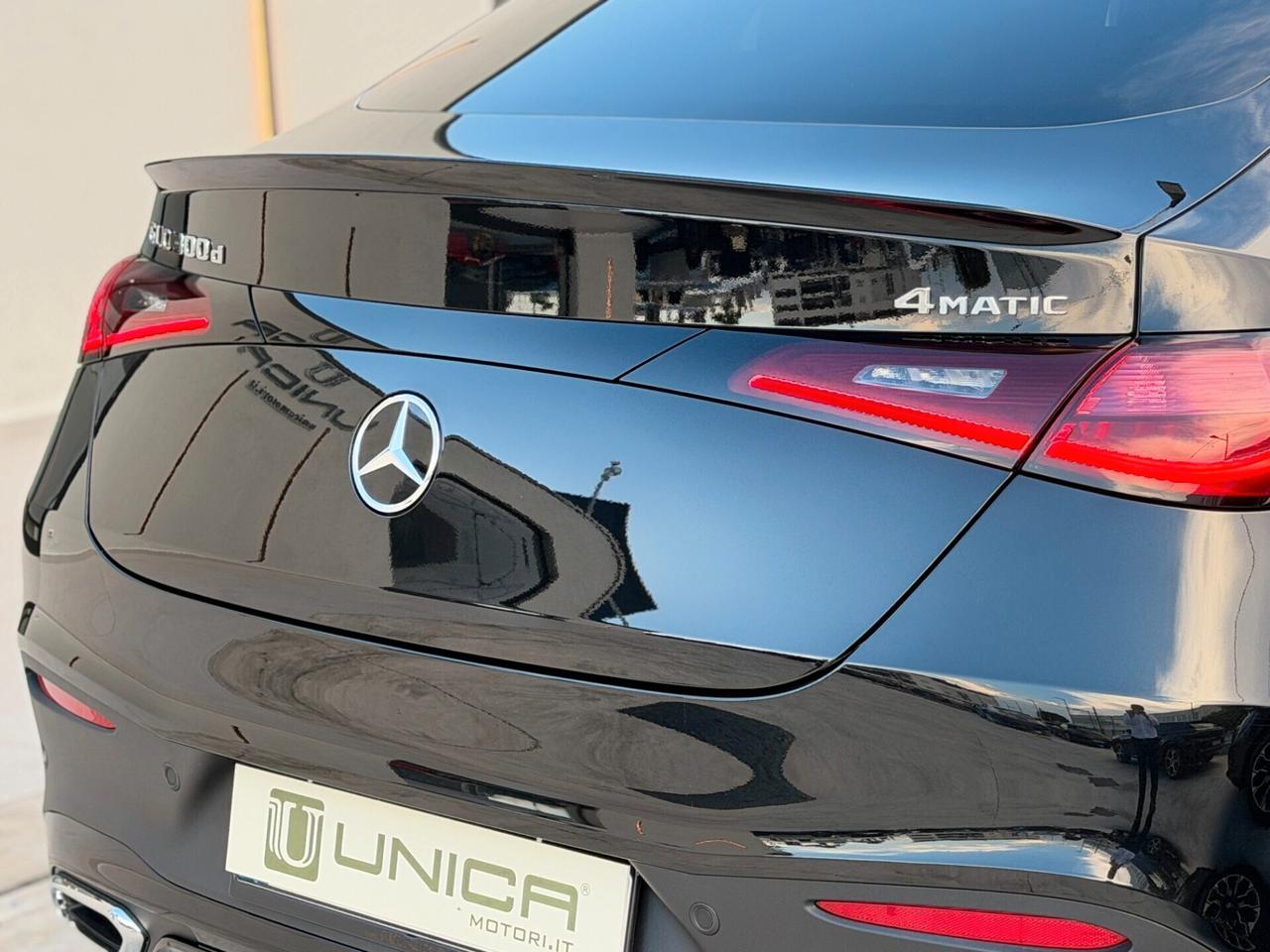 Mercedes-benz GLC 300 d 4Matic mhev Coupé AMG PREMIUM Plus