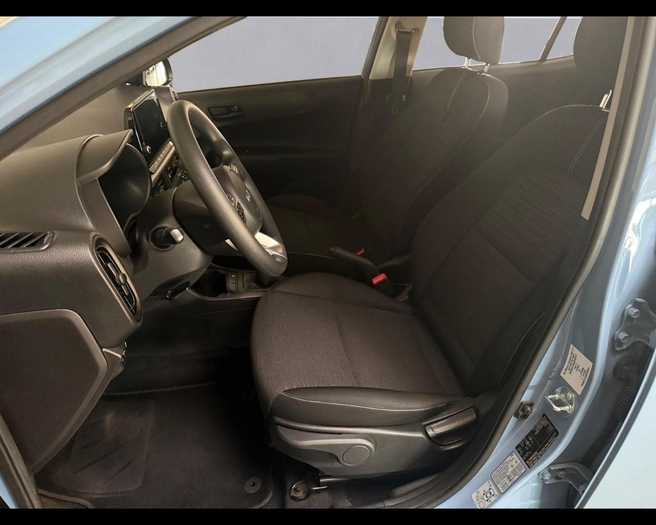 KIA Picanto III - Picanto 1.0 dpi Urban Techno&Comfort Pack Gpl