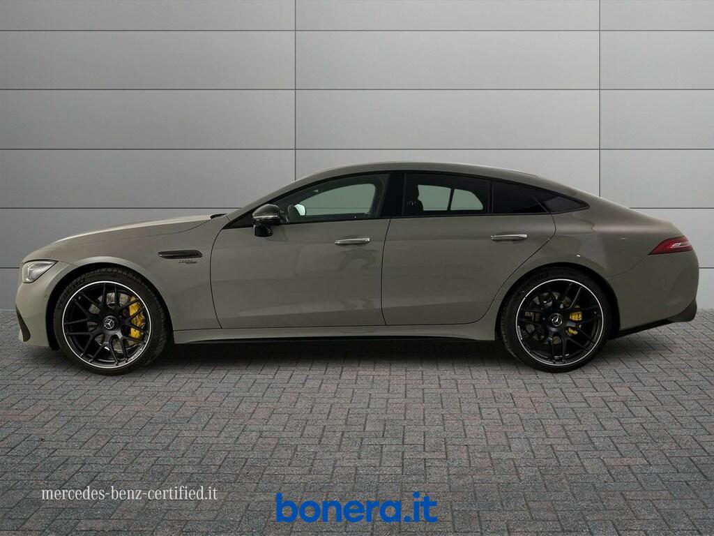 Mercedes AMG GT 53 EQ-BOOST Premium Plus 4Matic+ Speedshift DCT