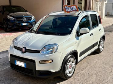 Fiat Panda Hybrid 1.0 benz. "26.000 KM"-'23