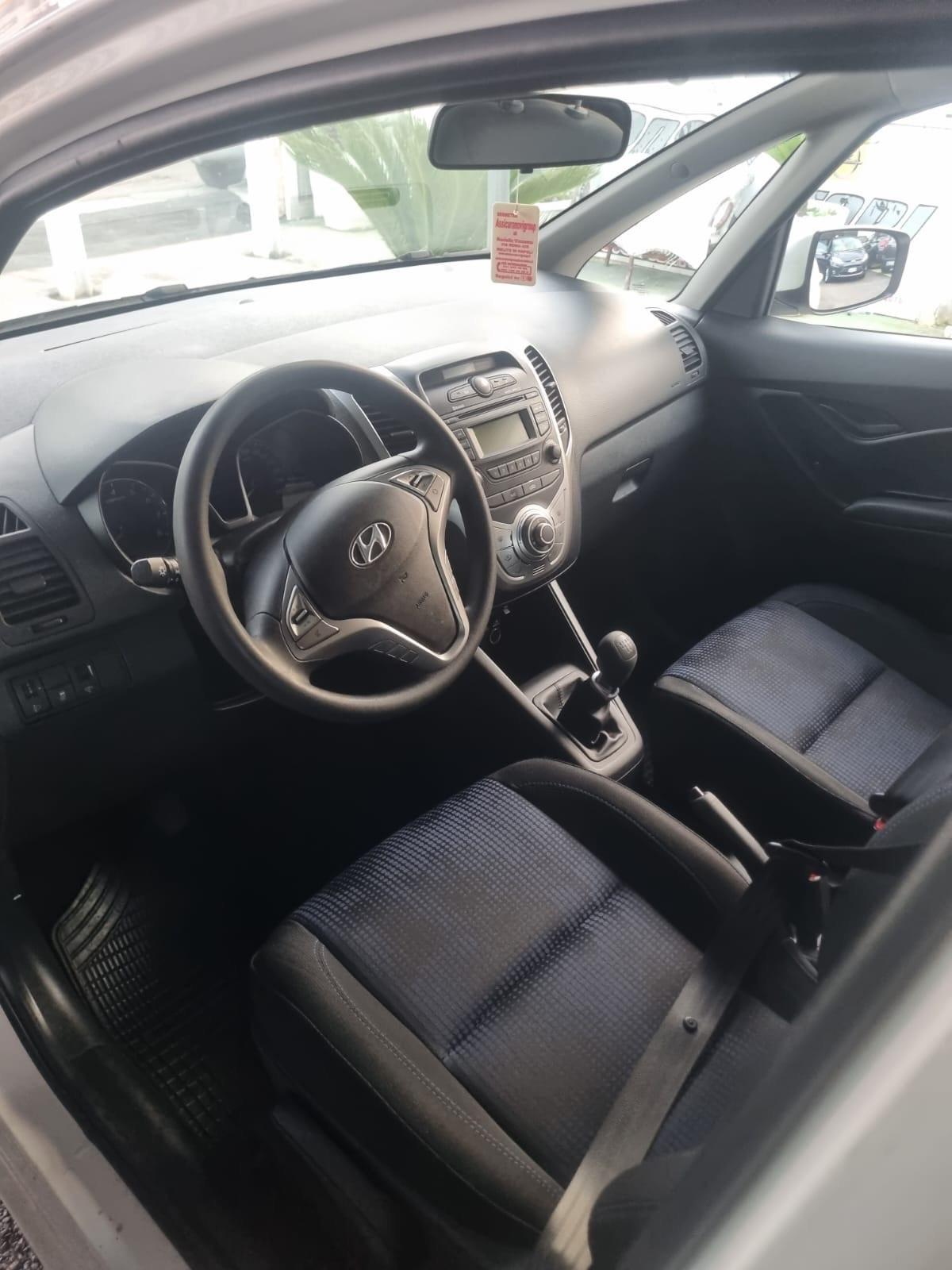 Hyundai iX20 1.4 90 CV Comfort