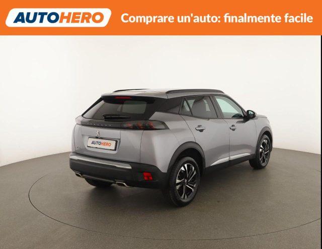 PEUGEOT 2008 PureTech 130 S&S Allure Navi Pack
