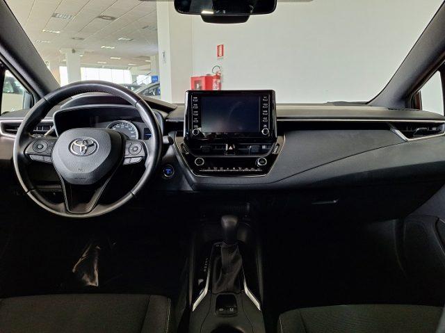 TOYOTA Corolla CVT Hybrid GPL
