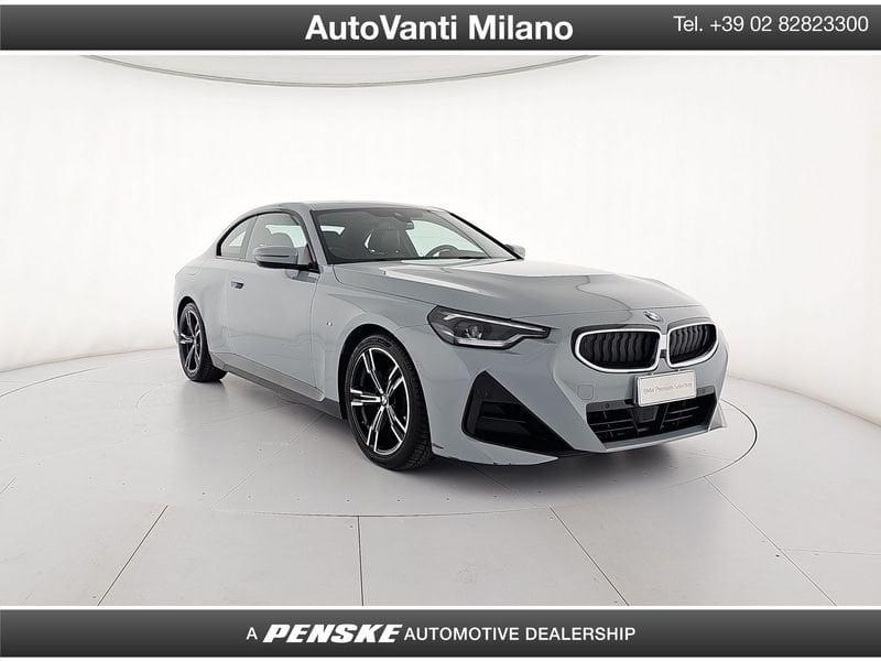 BMW Serie 2 Coupé 220d Coupé Msport
