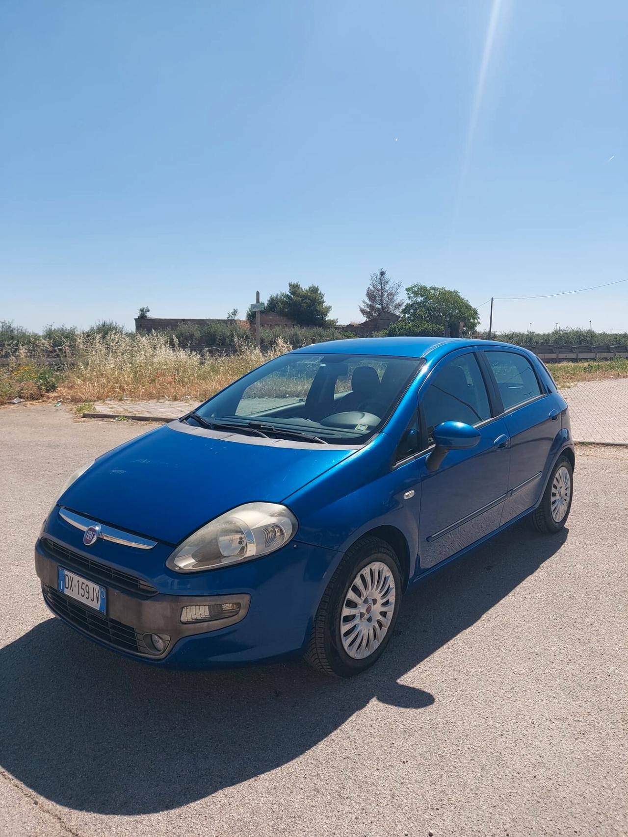 Fiat Punto Evo 1.3 Mjt 75 CV 5 porte Dynamic