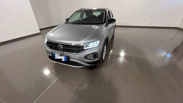 VOLKSWAGEN T-Roc 2.0 TDI 150 CV DSG Life
