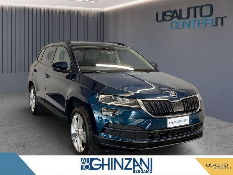 Skoda Karoq Karoq 1.0 TSI 110 CV Executive