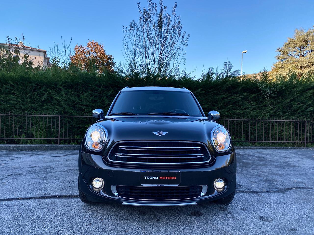 Mini Cooper D Countryman Mini 2.0 Cooper D Business Countryman ALL4 Automatica