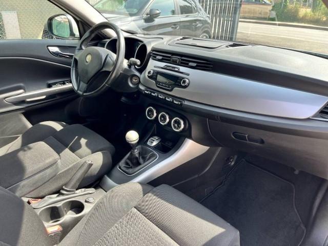 Alfa Romeo Giulietta 1.4 t. Distinctive Gpl 120cv