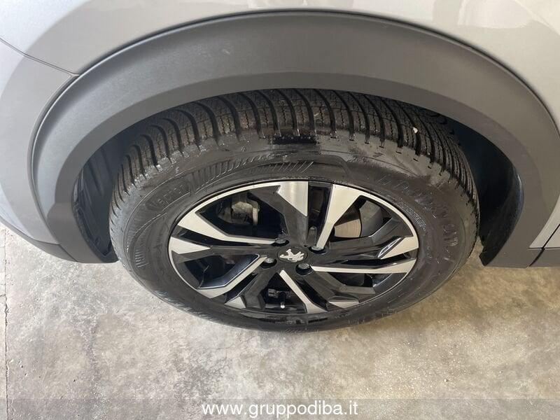 Peugeot 2008 II 2020 Benzina 1.2 puretech GT s&s 130cv