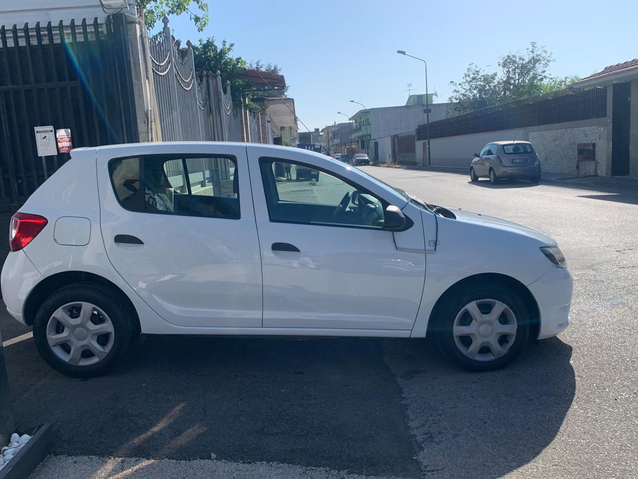 Dacia Sandero 1.2 GPL 75CV Ambiance