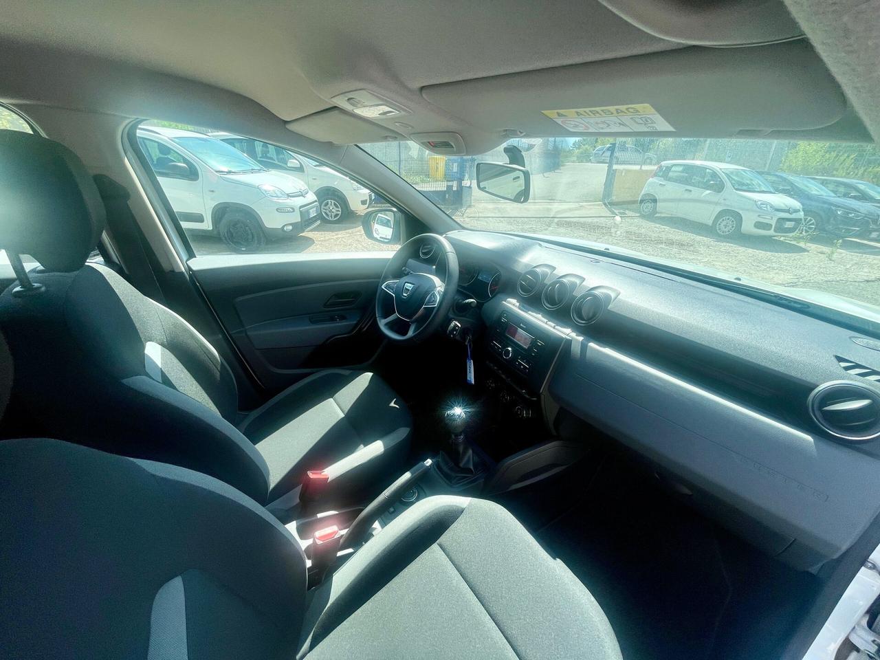 Dacia Duster 1.5 Blue dCi 8V 115 CV 4x4