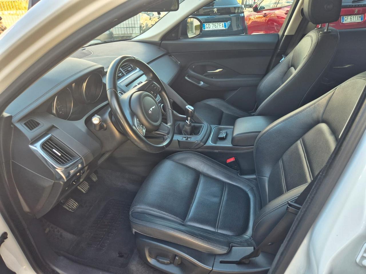 Jaguar E-Pace 2.0D 150 CV AWD S